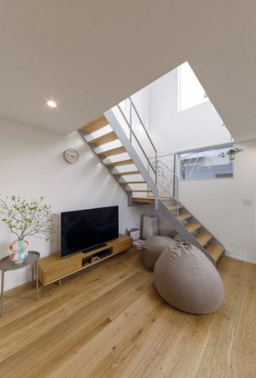 キママプラスの家